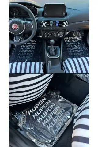 Kupon Halı Paspas Takımı