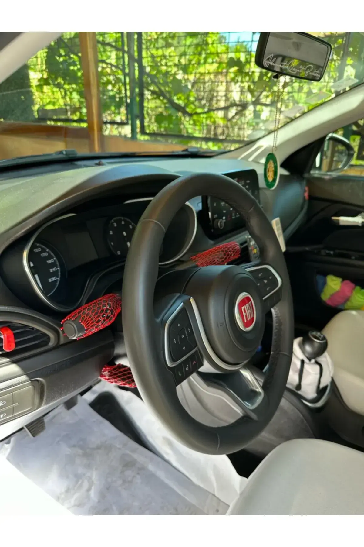 Araç File Seti Kırmızı 10 Adet