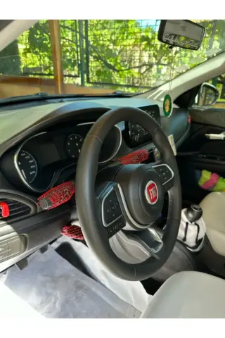 Araç File Seti Kırmızı 10 Adet