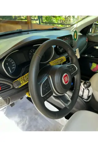 Araç File Seti Sarı