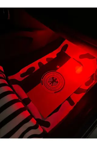 Kırmızı Parmak Led