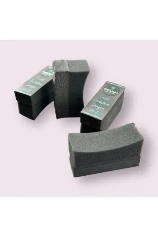 4 Adet Lastik Parlatma Süngeri