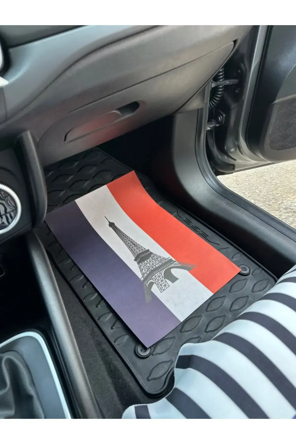 Paspas Kağıdı Fransa 50’li Paket